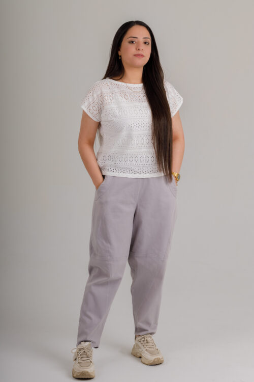OuriJakar Blouse