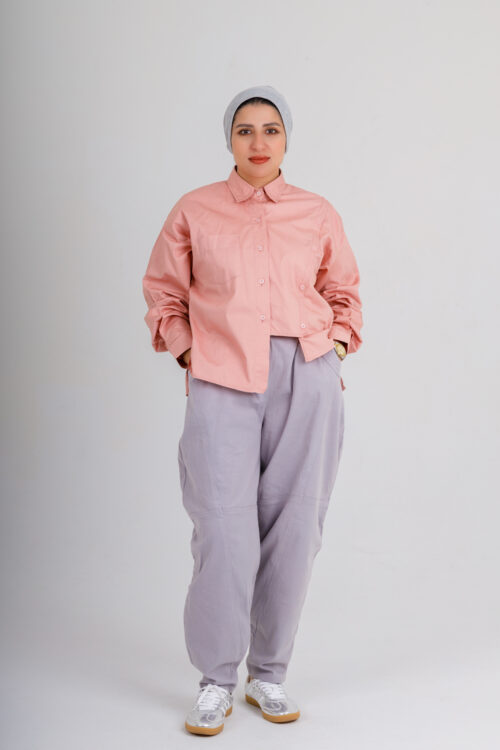 OuriAsian Blouse